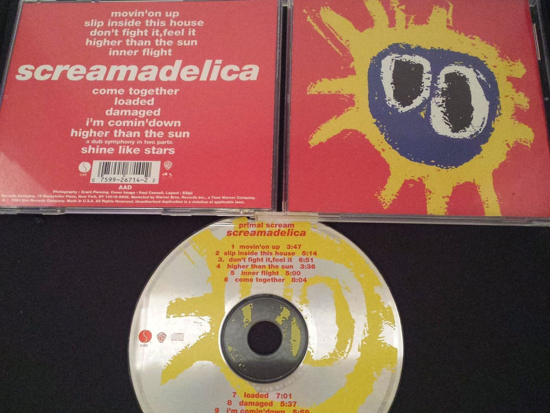 Screamadelica