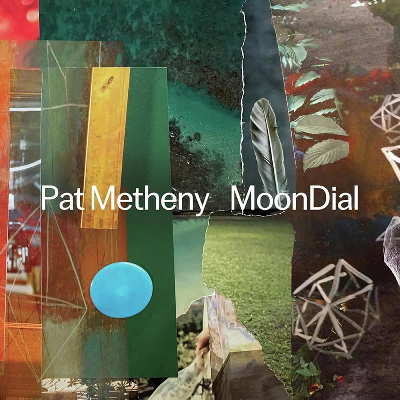 Pat Metheny / Moondial - 2LP