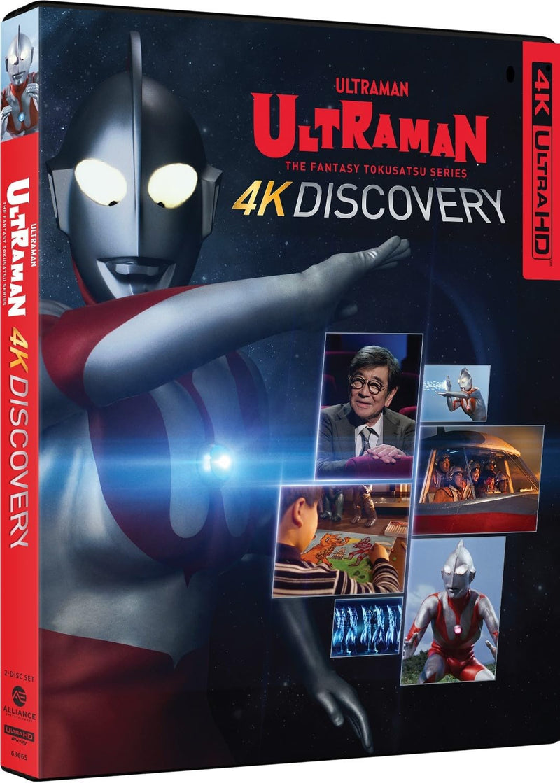 Ultraman / The Complete Series - 4K
