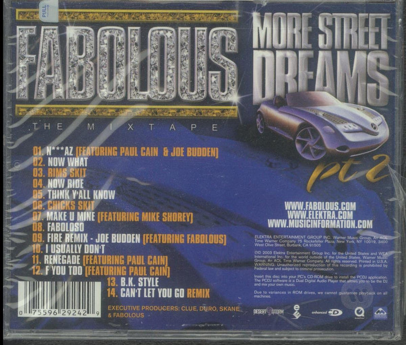 More Street Dreams, Pt. 2: The Mixtape