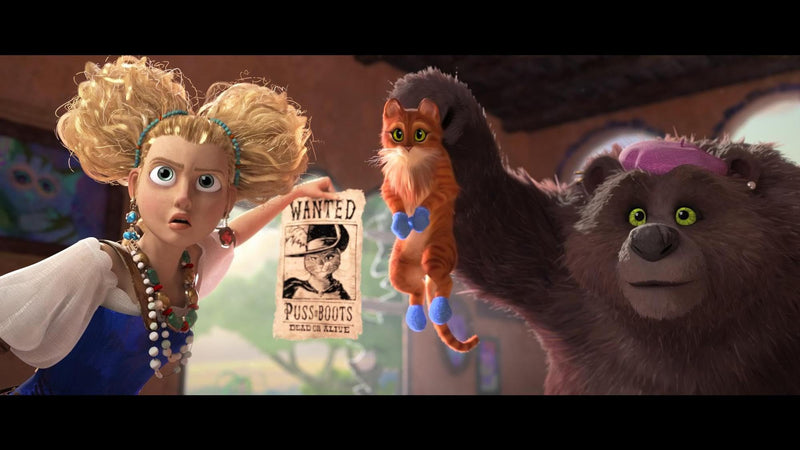 Puss in Boots: The Last Wish (Collector&