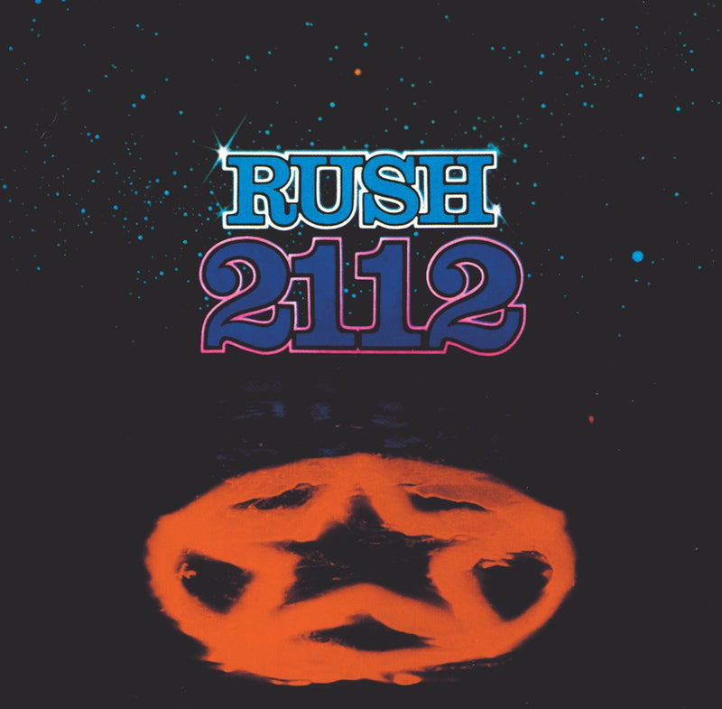 RUSH - 2112