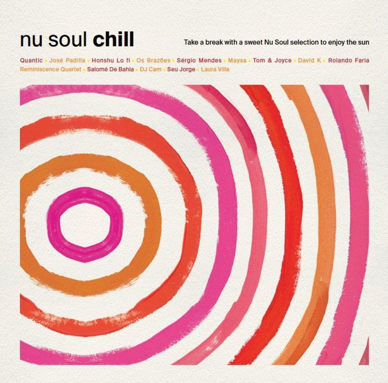 Vinylchill: Nu Soul / Various