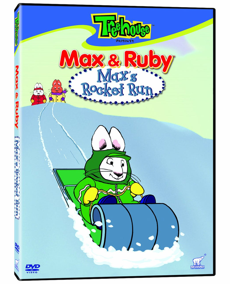 Max & Ruby Max&