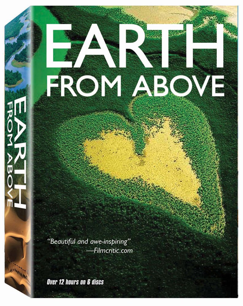 Earth From Above (6 DVD&