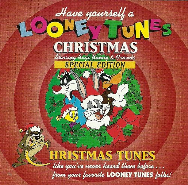 Have Yourself a Looney Tunes Christmas: Starring Bugs Bunny & Friends