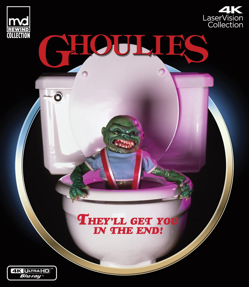 Ghoulies (Collector&