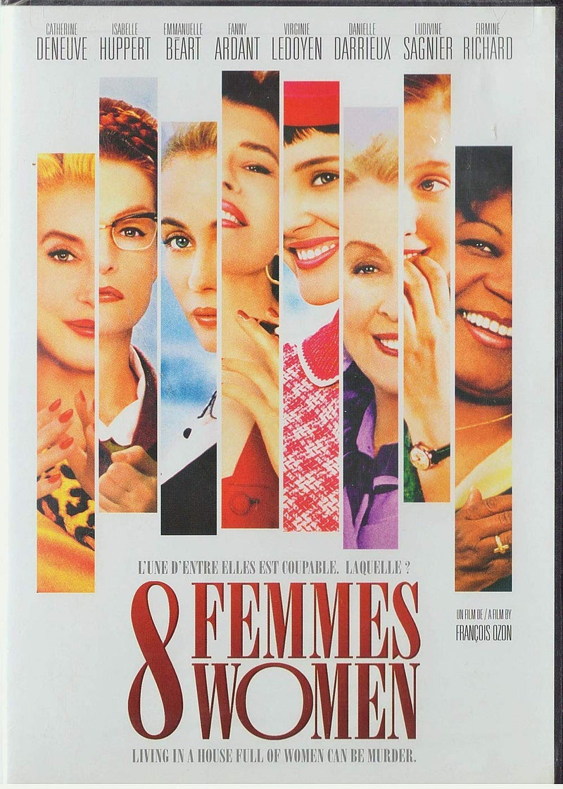 8 Women / 8 Femmes (Version française)