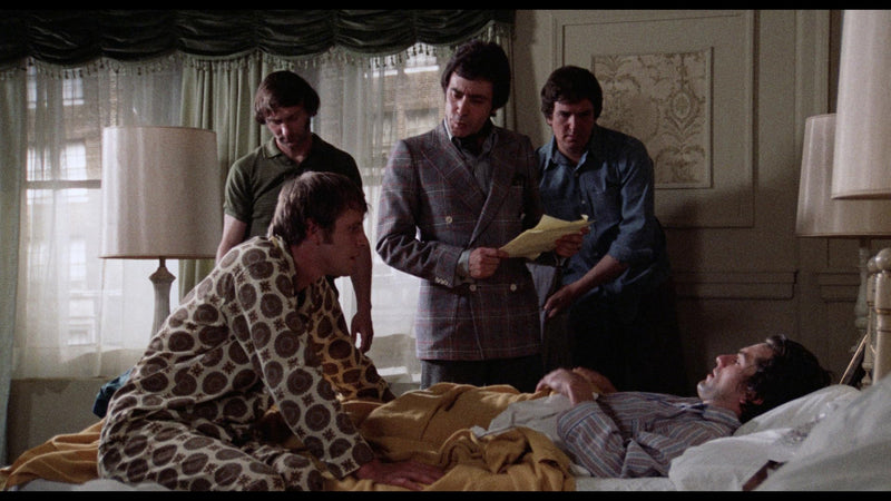 Bang The Drum Slowly - 4K