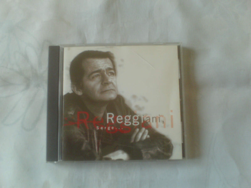 Serge Reggiani / Serge Reggiani - CD (Used)