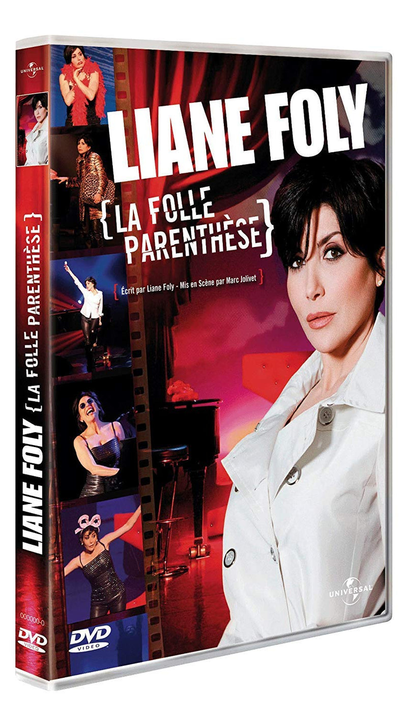 Liane Foly : la folle parenthèse