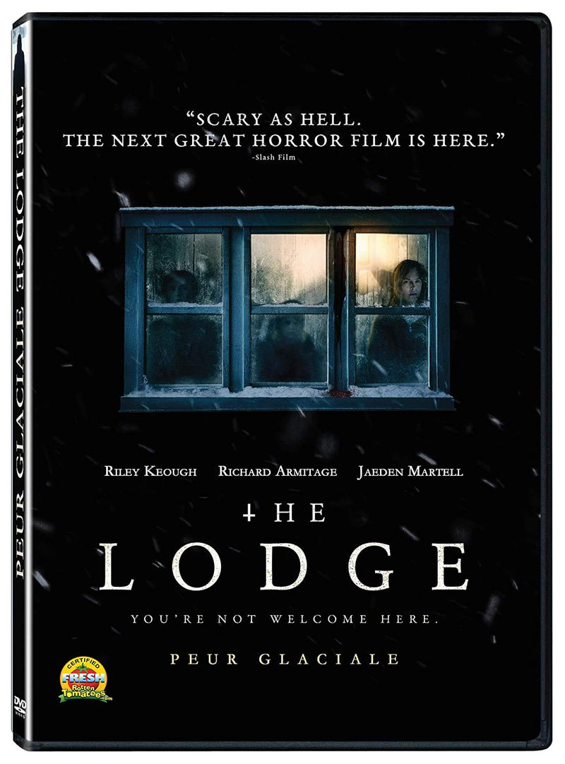 The Lodge (DVD) (Bilingual)