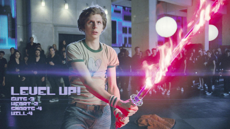 Scott Pilgrim vs. The World - 4K/Blu-Ray