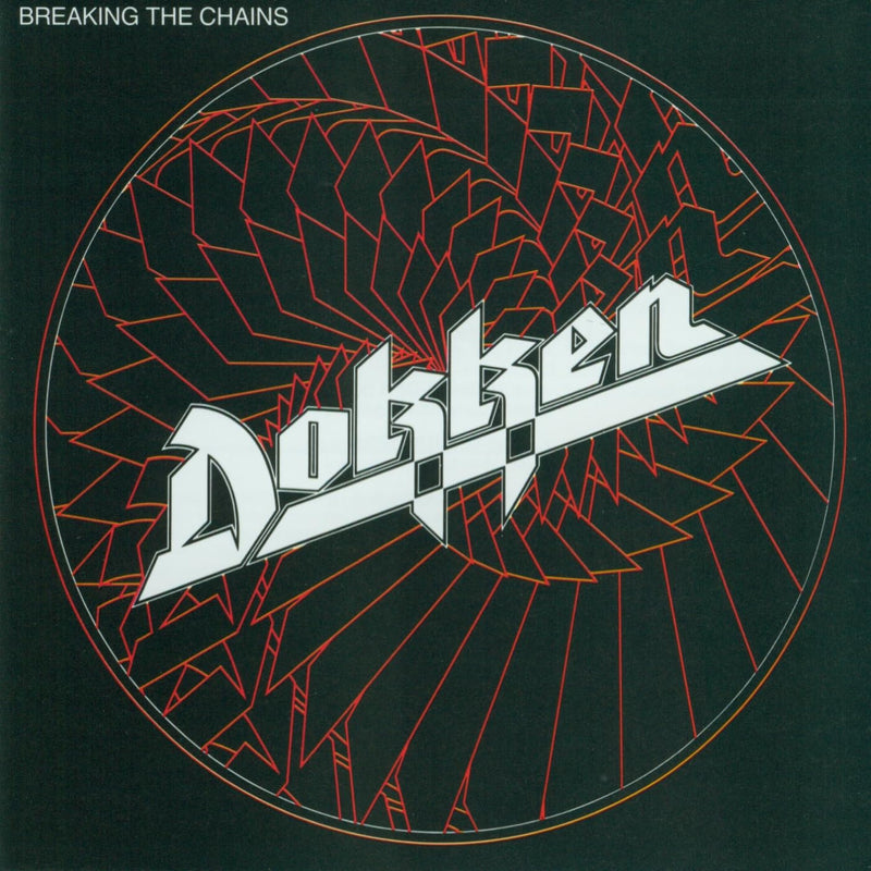 Dokken / Breaking The Chains - CD