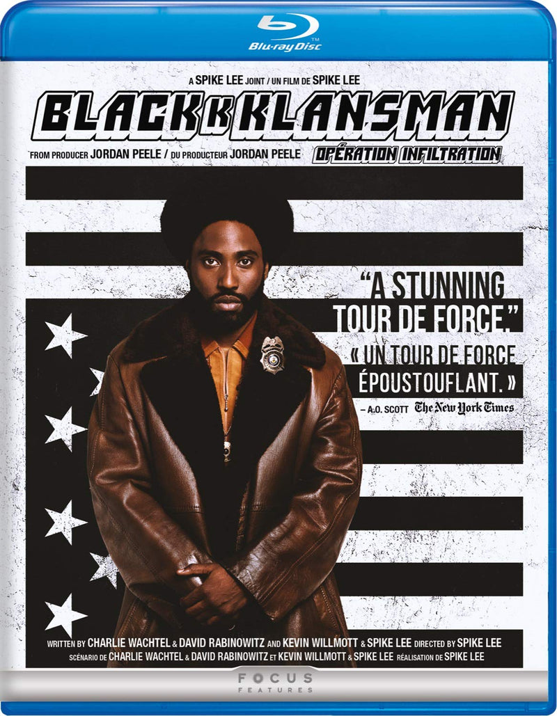 BlacKkKlansman - Blu-Ray