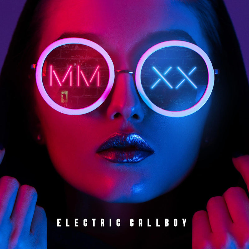 Electric Callboy / MMXX: Ep - CD