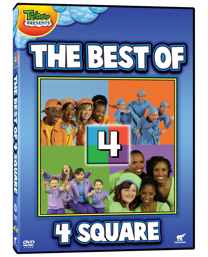 4 Square - The Best of 4 Square