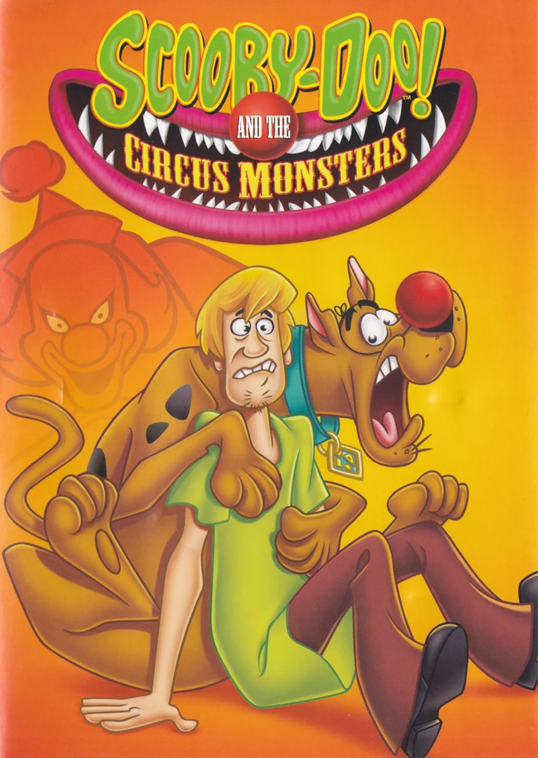 Scooby-Doo and the Circus Monsters - DVD – ID Shop.ca