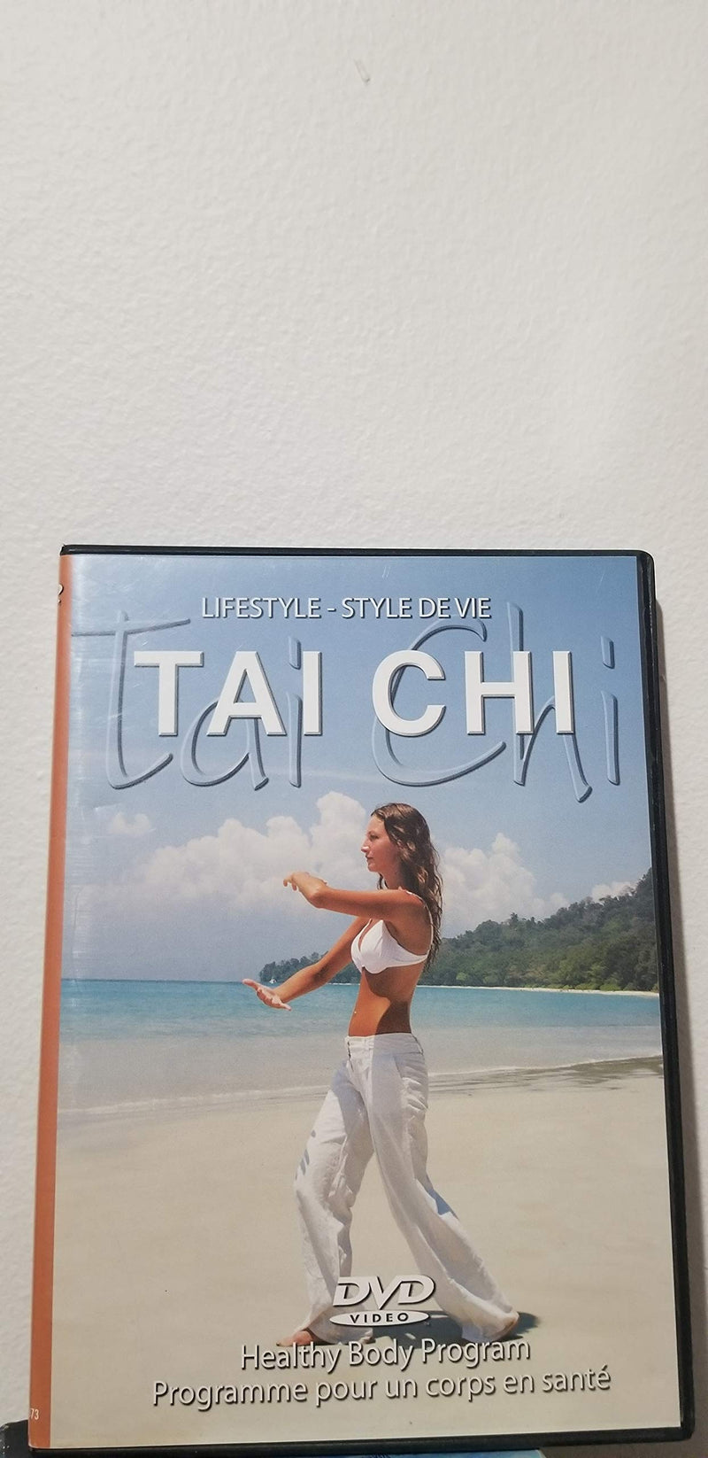 Tai Chi lifestyl Health body program bilingue français English