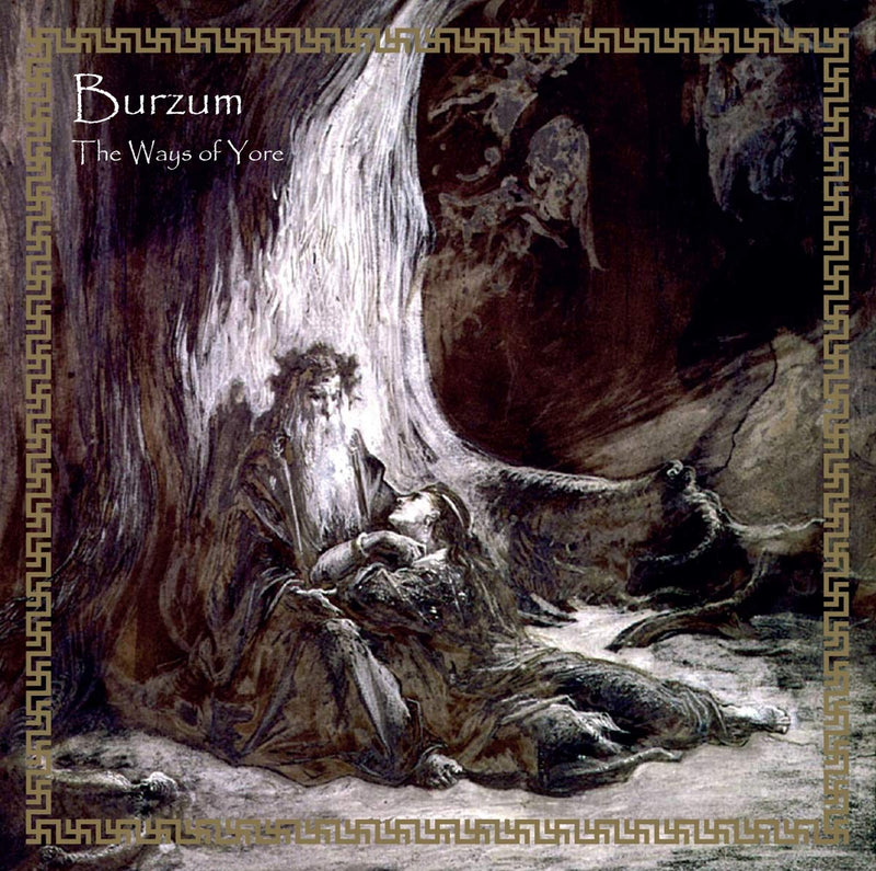 Burzum / Ways Of Yore - CD