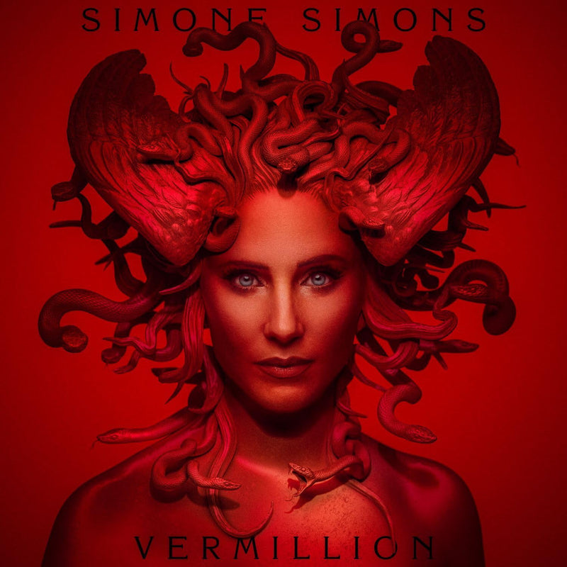 Simone Simons / Vermillion - CD