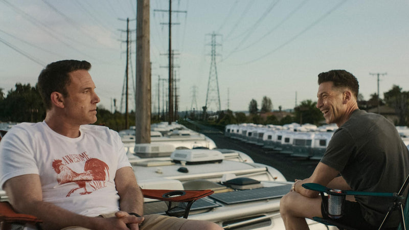 The Accountant 2 - 4K