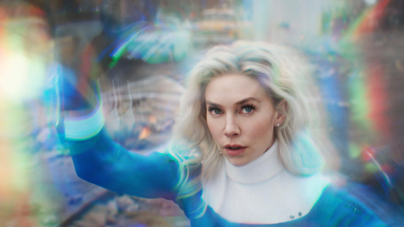 The Fantastic Four: First Steps - 4K/Blu-Ray