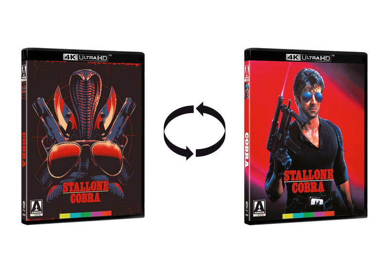 Cobra - 4K