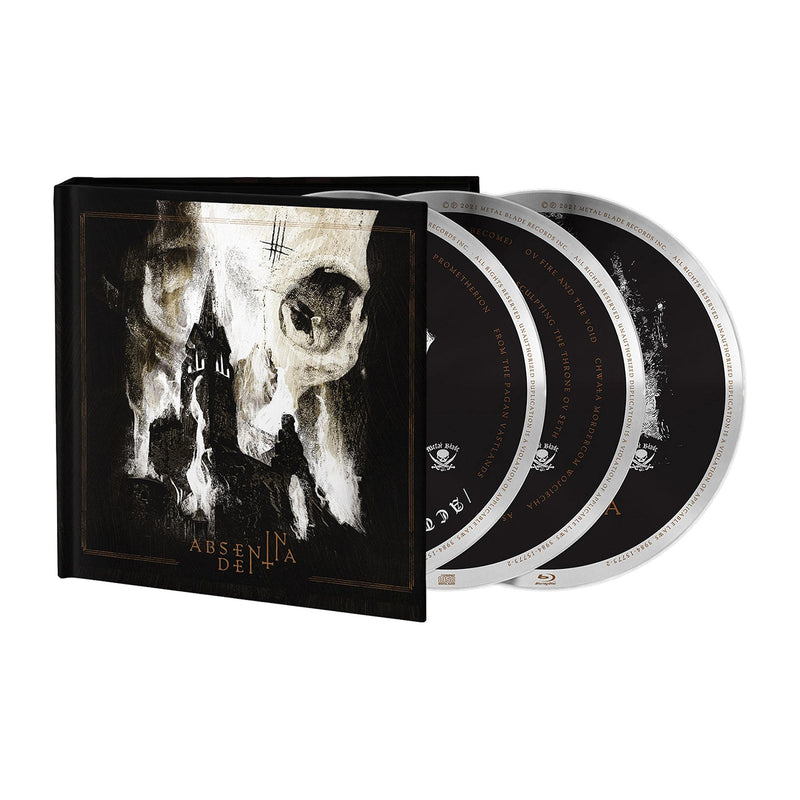 Behemoth / In Absentia Dei - CD