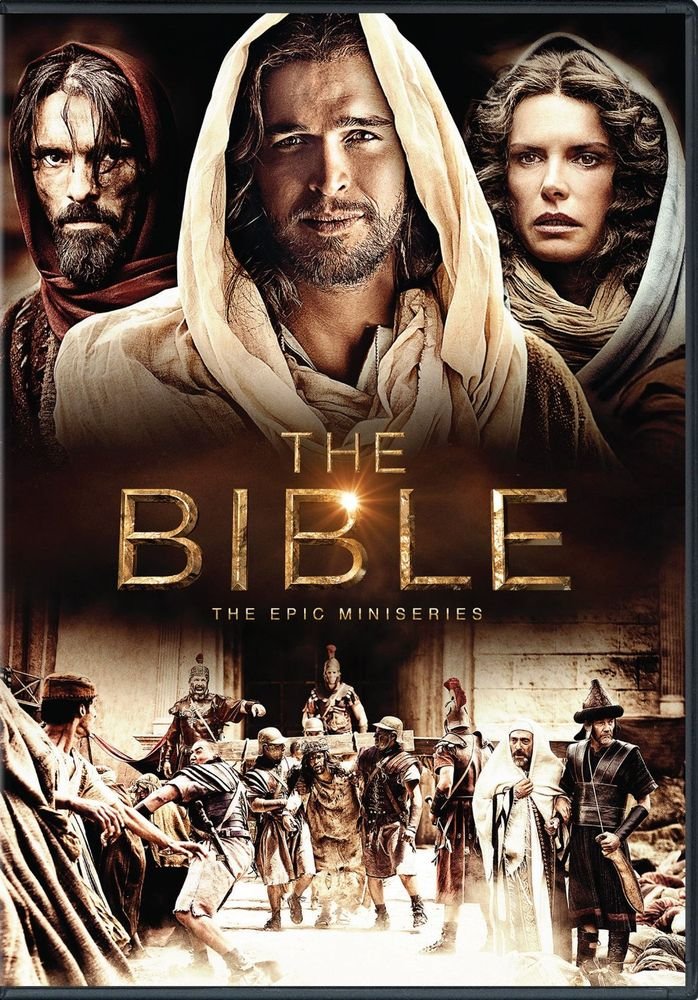 The Bible: The Epic Miniseries;Blank - None