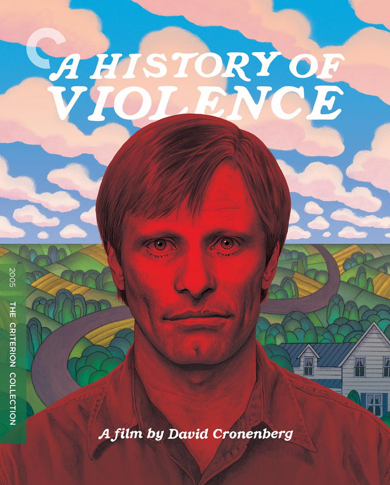 A History Of Violence (The Criterion Collection) - 4K