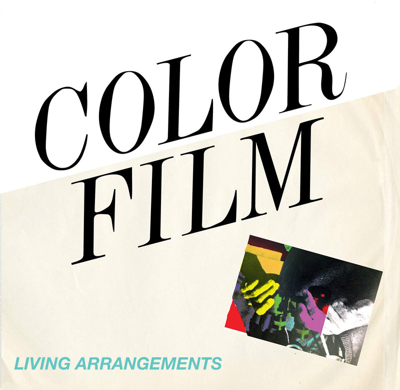 Color Film / Living Arrangements - CD