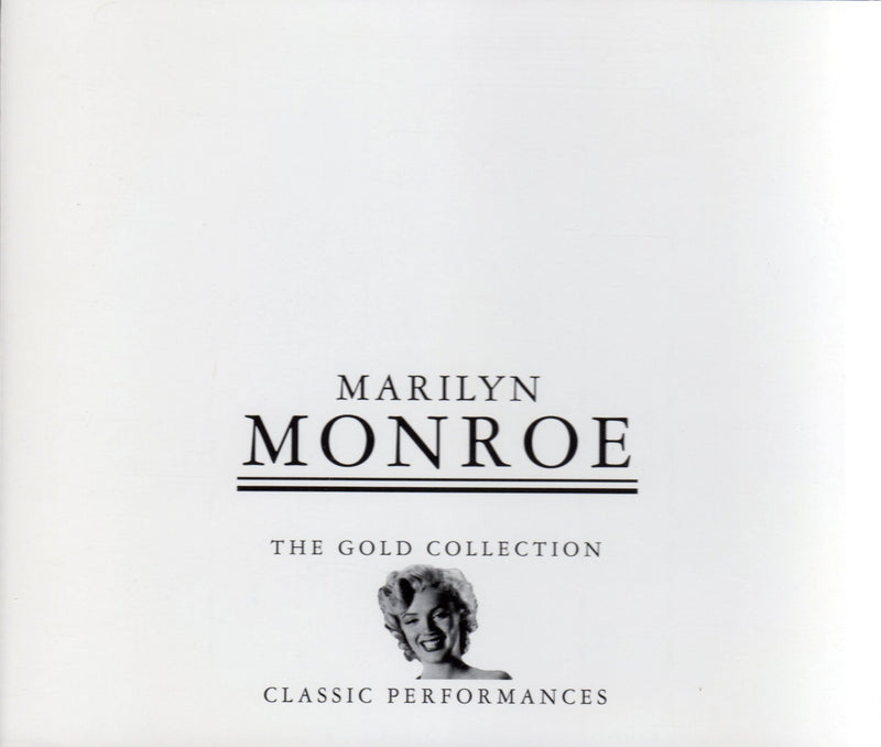 Marilyn Monroe: The Gold Collection - Classic Performances