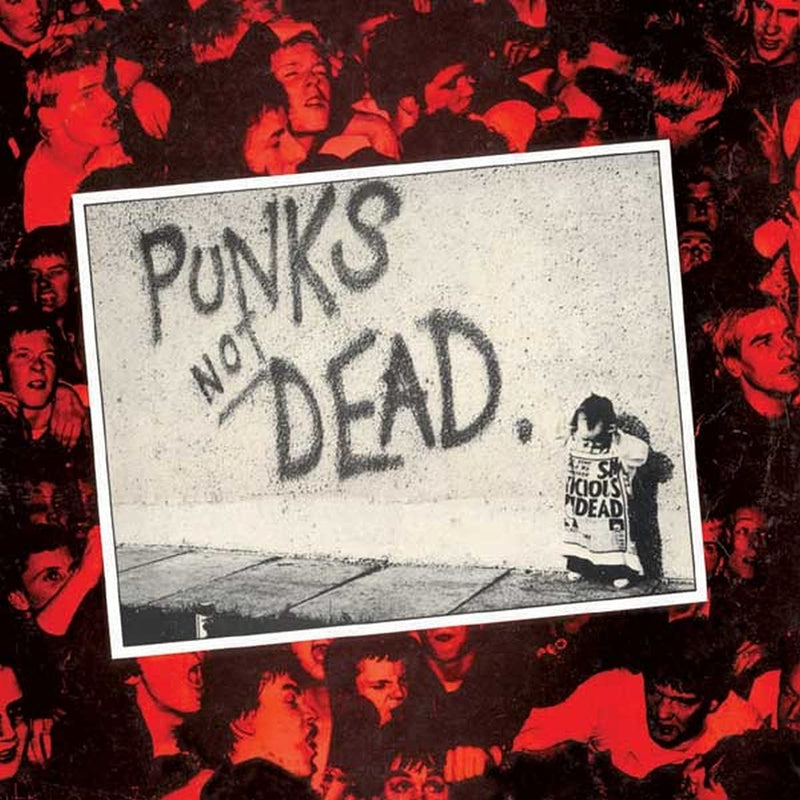 The Exploited / Punks Not Dead (Deluxe Digipak) - CD