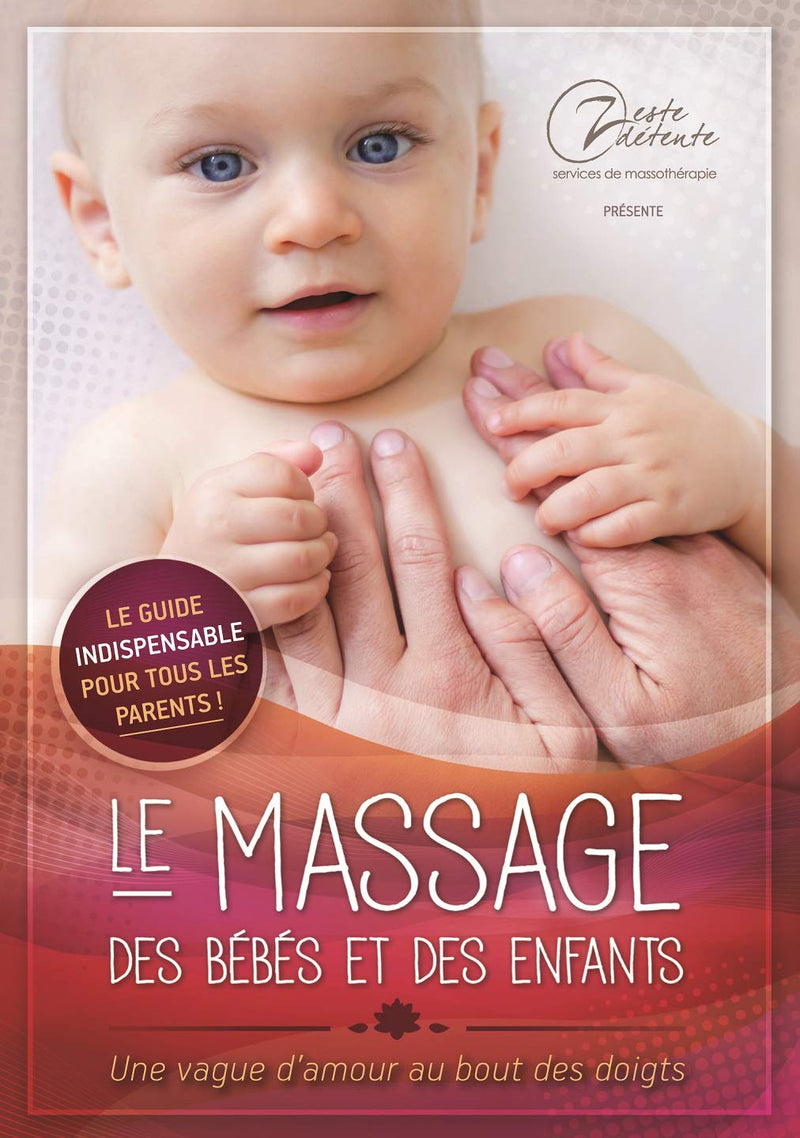 Le massage des bébés et des enfants