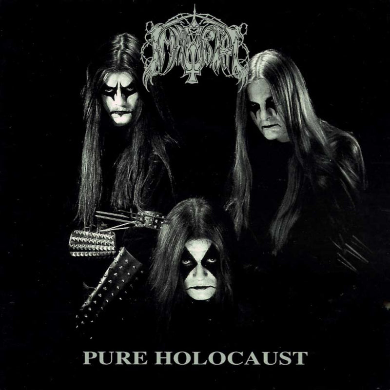 Immortal / Pure Holocaust - CD