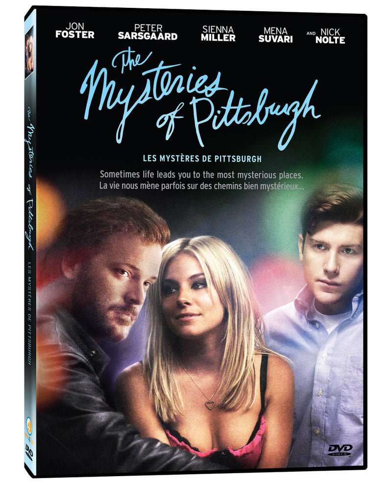 The Mysteries of Pittsburgh / Les Mystères de Pittsburgh