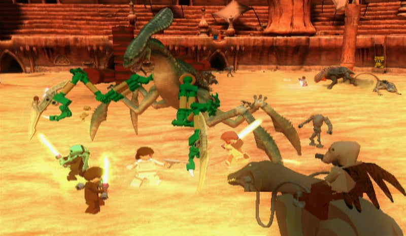 LEGO Star Wars III: The Clone Wars - Wii Standard Edition