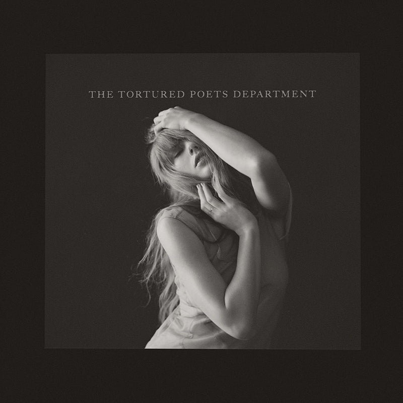 Taylor Swift / The Tortured Poets Department (3of4) - CD