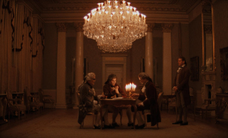 Barry Lyndon (The Criterion Collection) - 4K