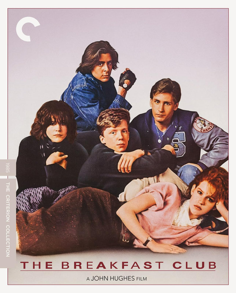 The Breakfast Club (The Criterion Collection) - 4K