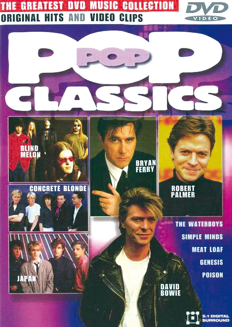 Pop Classics [Import]