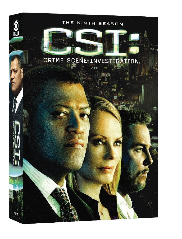 CSI: Crime Scene Investigation - The Ninth Season