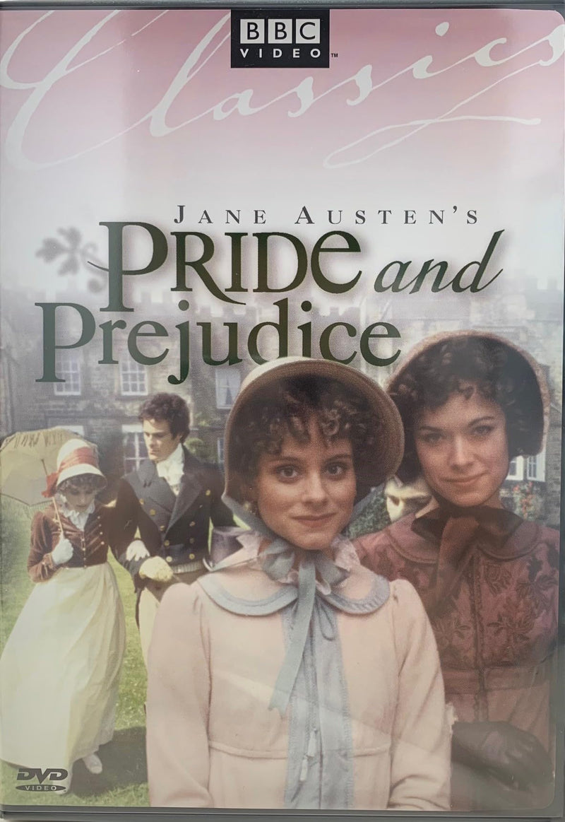 Pride and Prejudice (BBC, 1980)