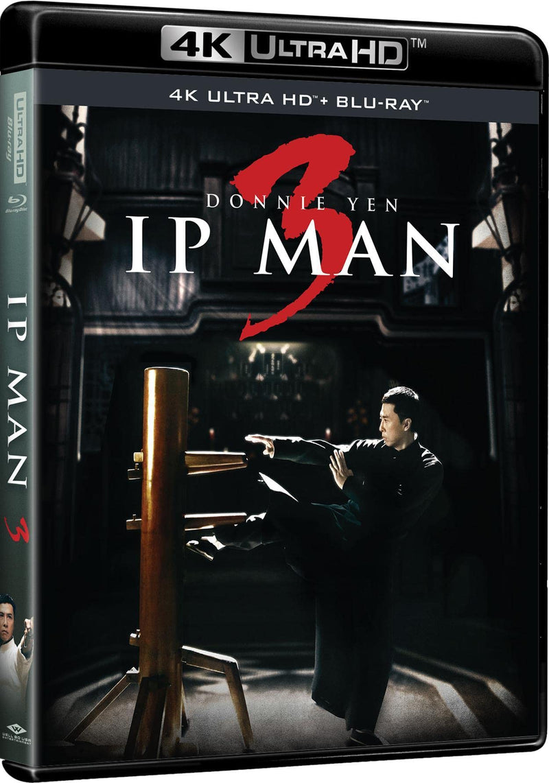 Ip Man 3 - 4K/Blu-Ray