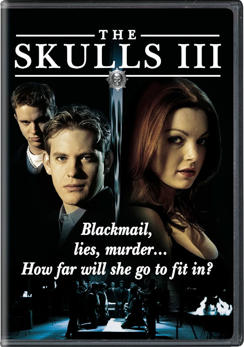 The Skulls III - DVD (Used)