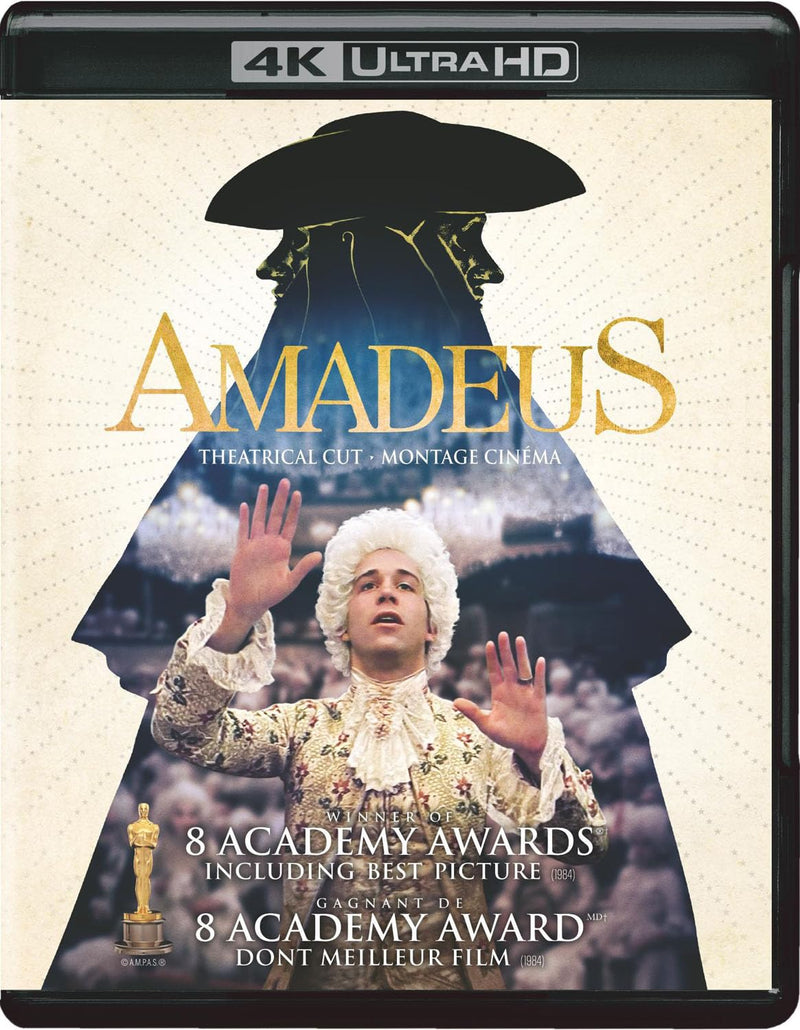 Amadeus (1984) - 4K