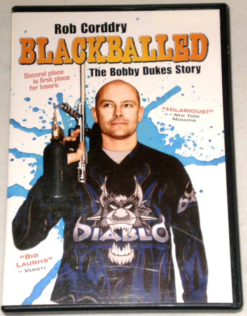 Blackballed: The Bobby Dukes Story