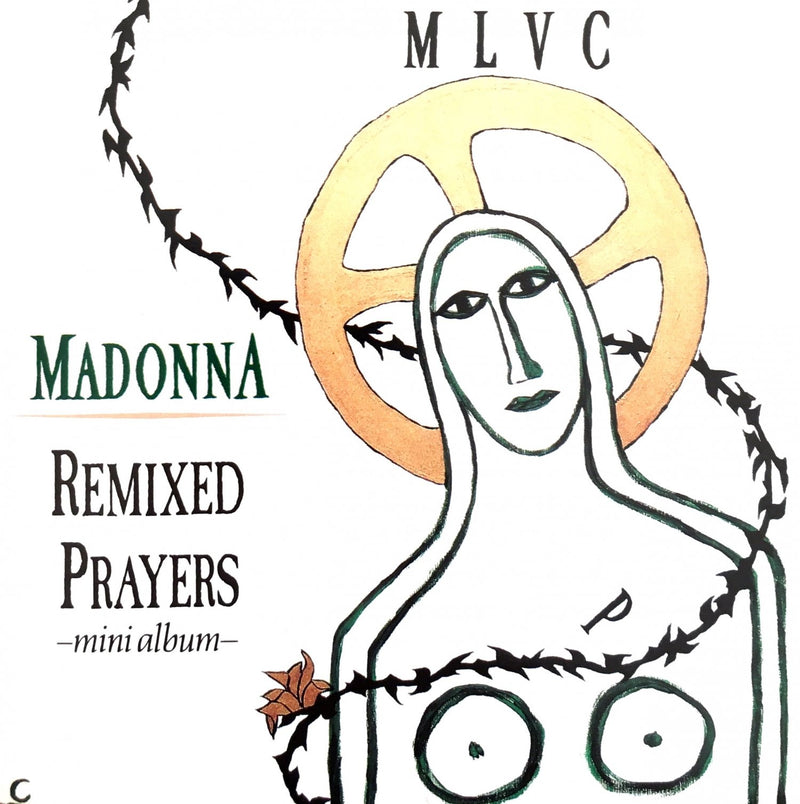 Remixed Prayers EP