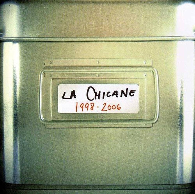 La Chicane / 1998-2006 - LP COLOR
